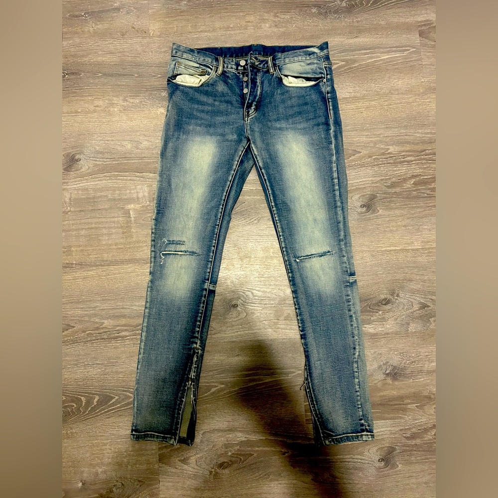 MNML Denim Slim/skinny fit Size 34